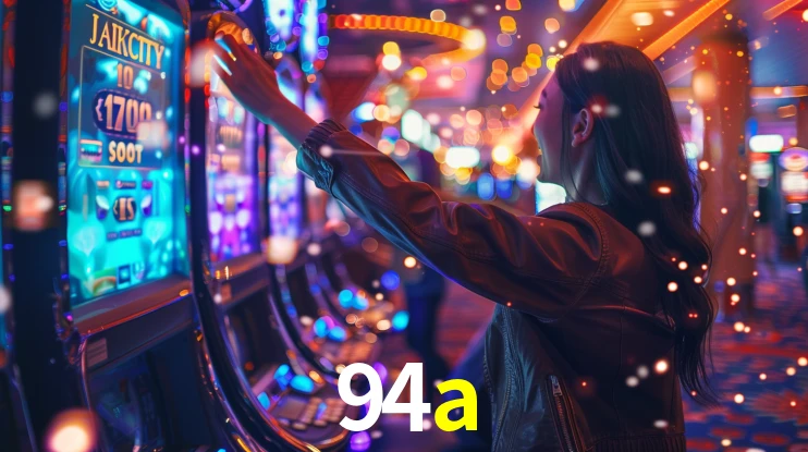 Sinta a adrenalina dos jogos de cassino com 94a