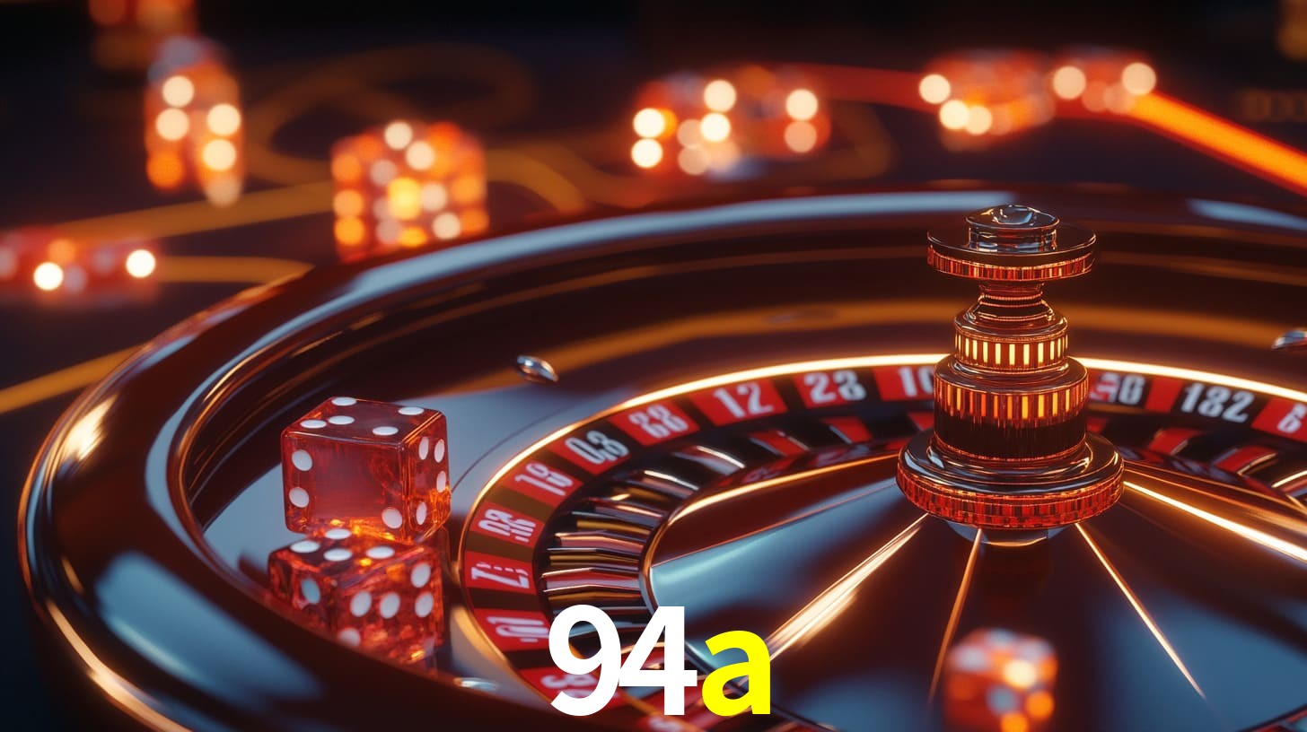 Roulette Table 94a