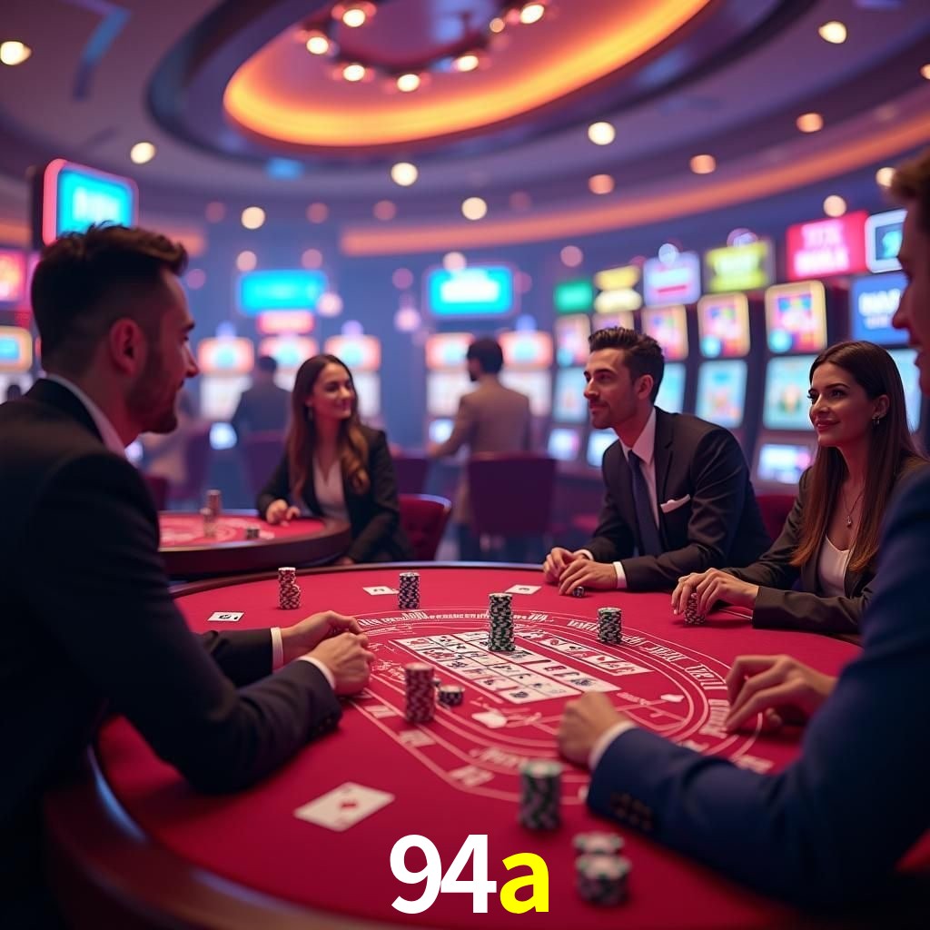 Casino Ao Vivo 94a