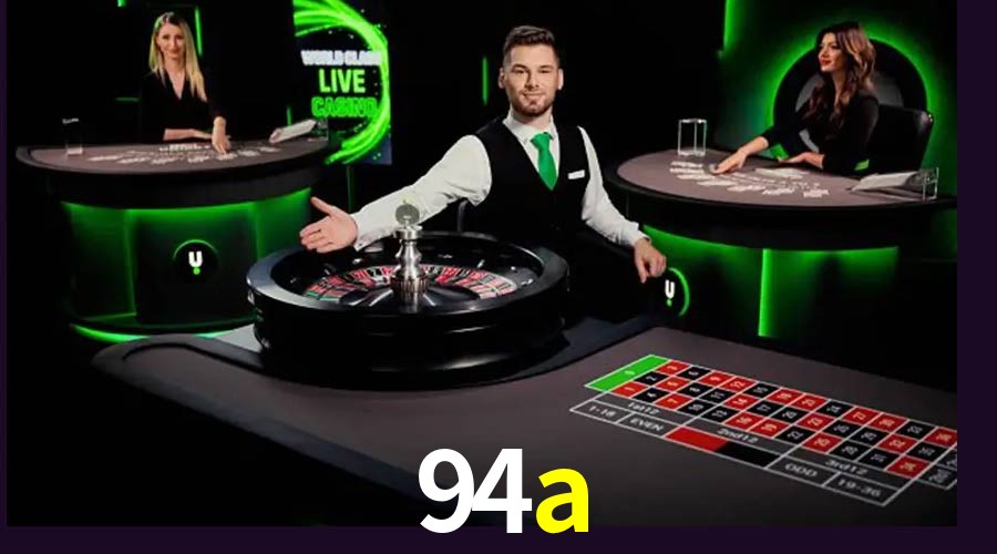 APP oficial da 94a para mobile