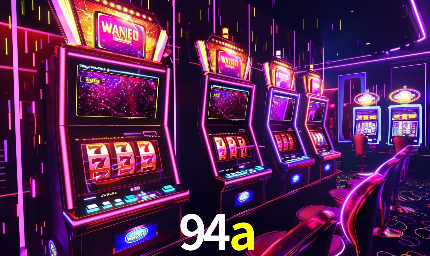 Inovações de Jogos na 94a: O Futuro das Experiências Interativas