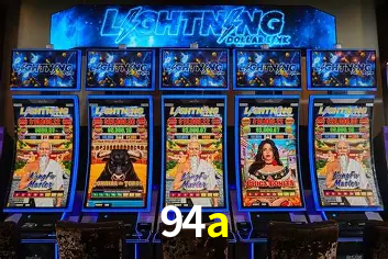 Descubra a Magia dos Jogos de Arcade no 94a