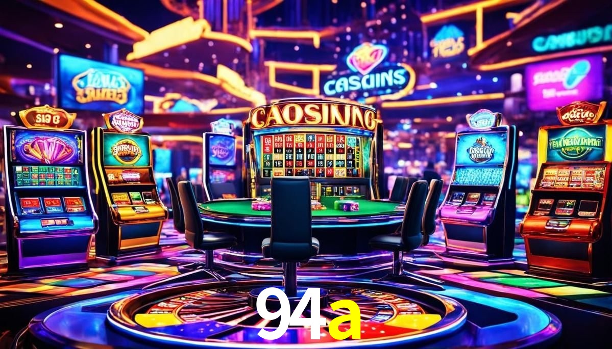 Jogos de Slot 94a