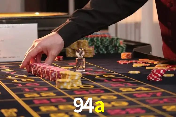A Popularidade dos Caça-Níqueis no 94a