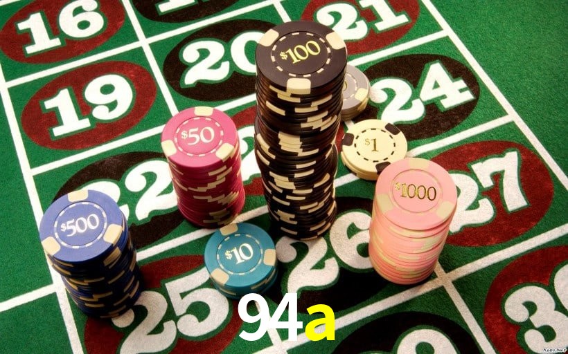 Estatísticas do Jogo 94a