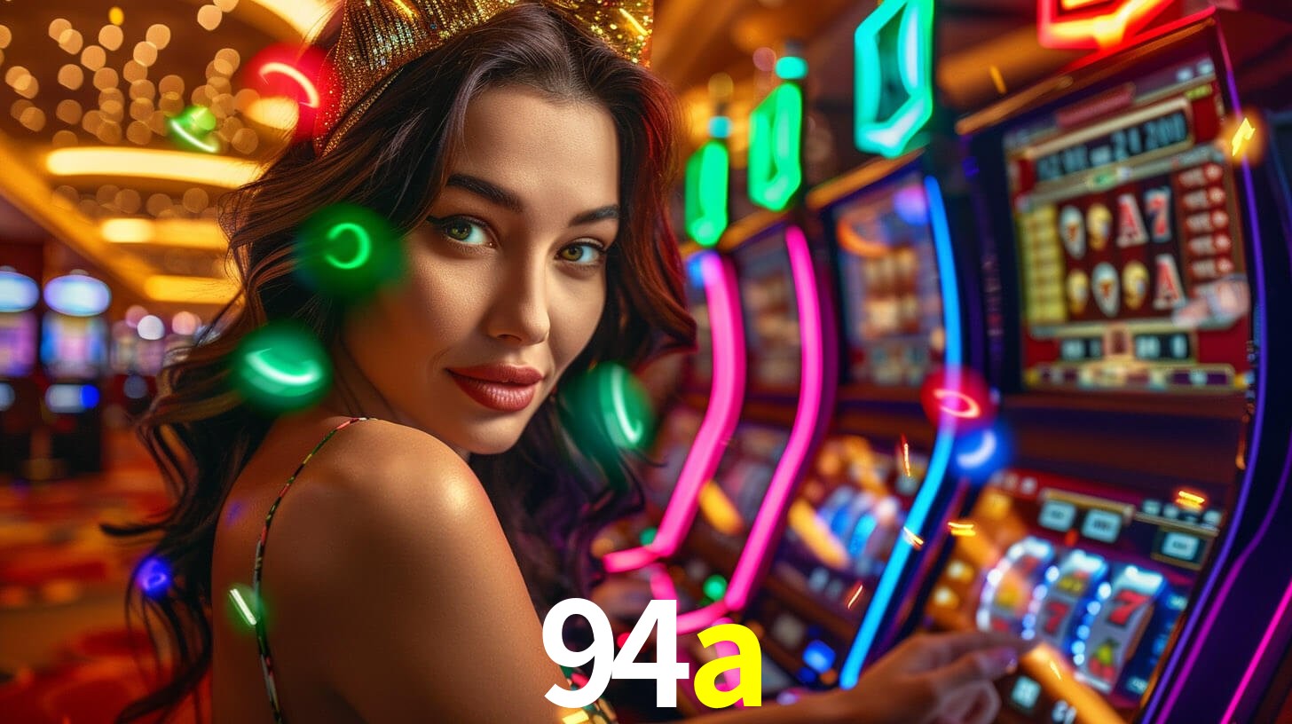 Bônus Generosos e Exclusivos no 94a para Você!
