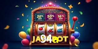 94a: Seu Cassino Premiado com Pagamentos Rápidos