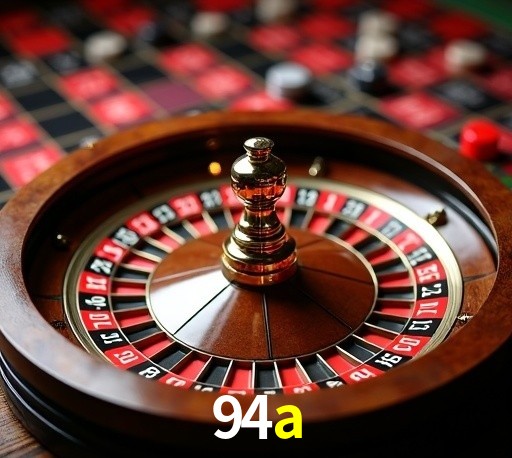 94a: Jogos de Caça-Níqueis-Altas Recompensas, Roleta-Velocidade, Blackjack-Desafios Máximos
